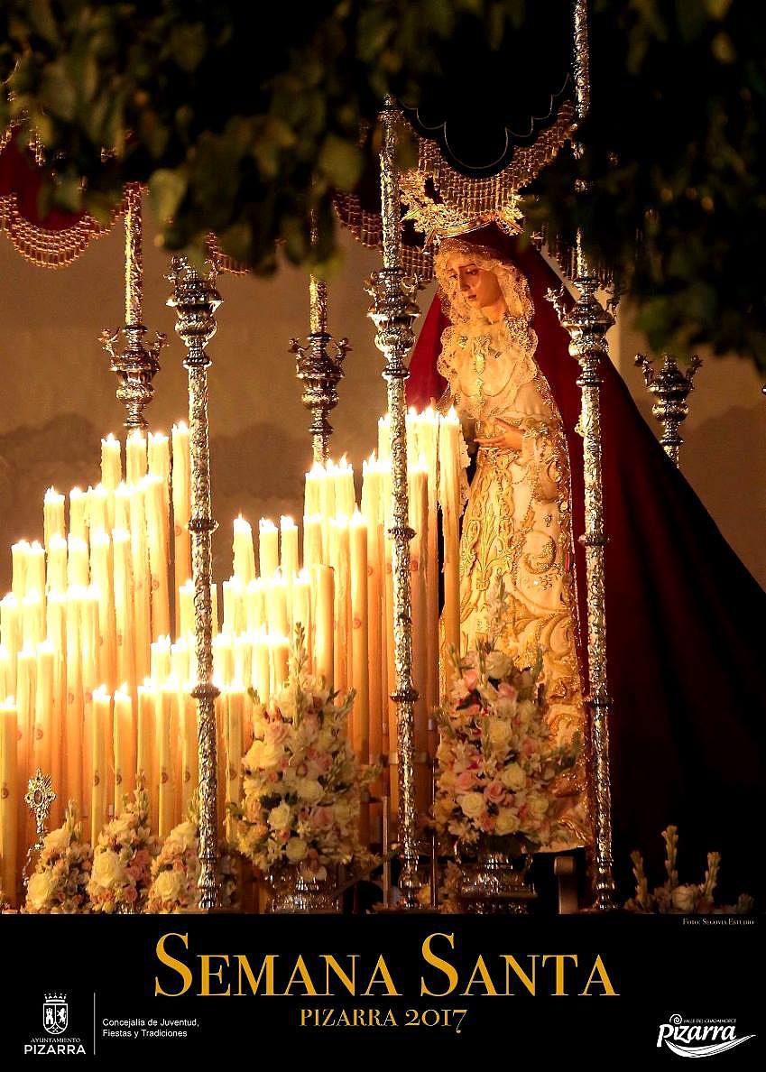 Semana Santa en Pizarra  